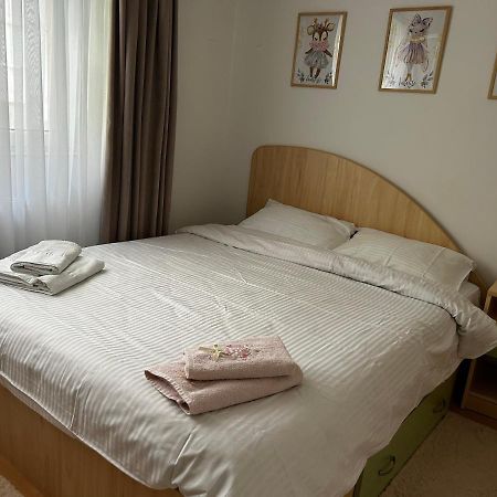 Lalelelor Apartment 수체아바 외부 사진