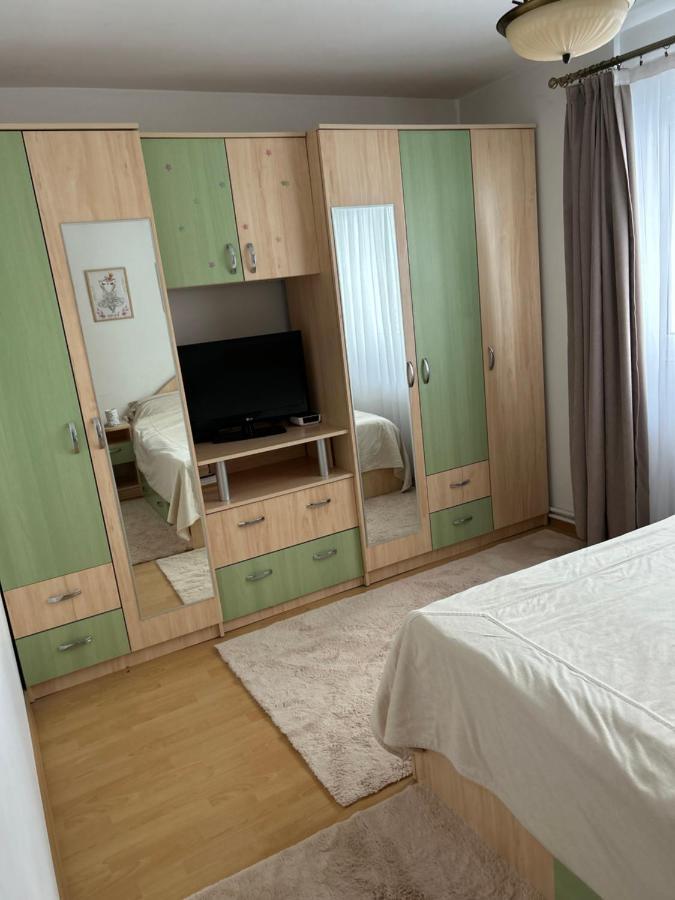 Lalelelor Apartment 수체아바 외부 사진
