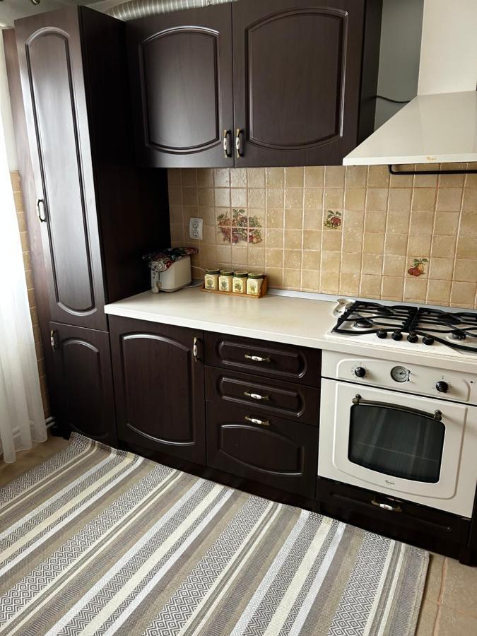 Lalelelor Apartment 수체아바 외부 사진